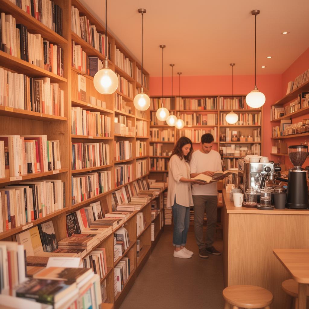 Bookstores