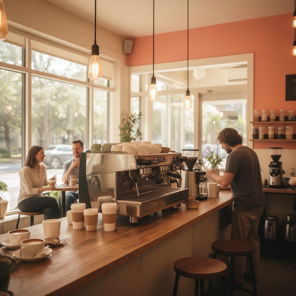 Coffee Dates